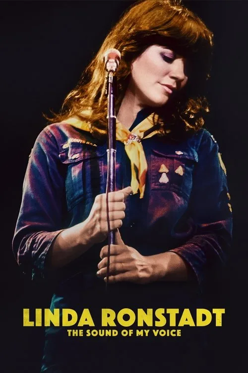 Watch Linda Ronstadt: The Sound of My Voice (2019) online free - poster