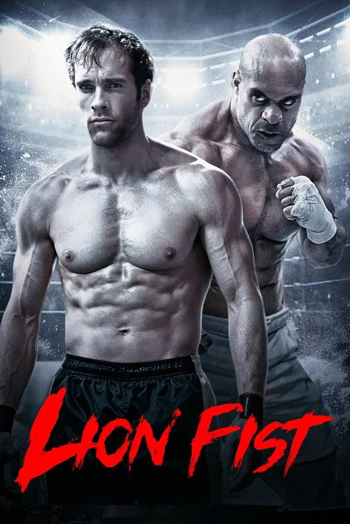 Lion Fist (2026) poster