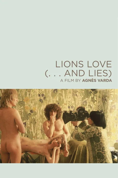 Lions Love (1969) poster