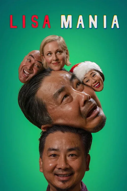 Lisa Mania (2022) poster