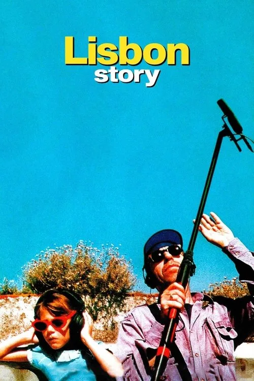 Lisbon Story (1994) poster