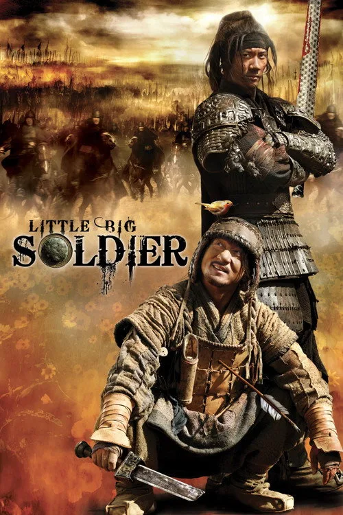 Little Big Soldier (2010) poster