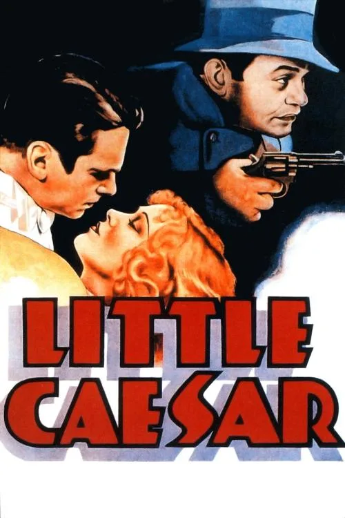Watch Little Caesar (1931) online free - poster