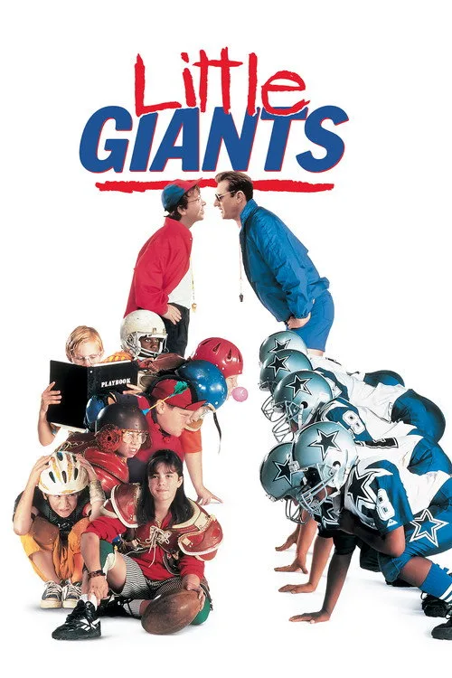 Little Giants (1994) poster