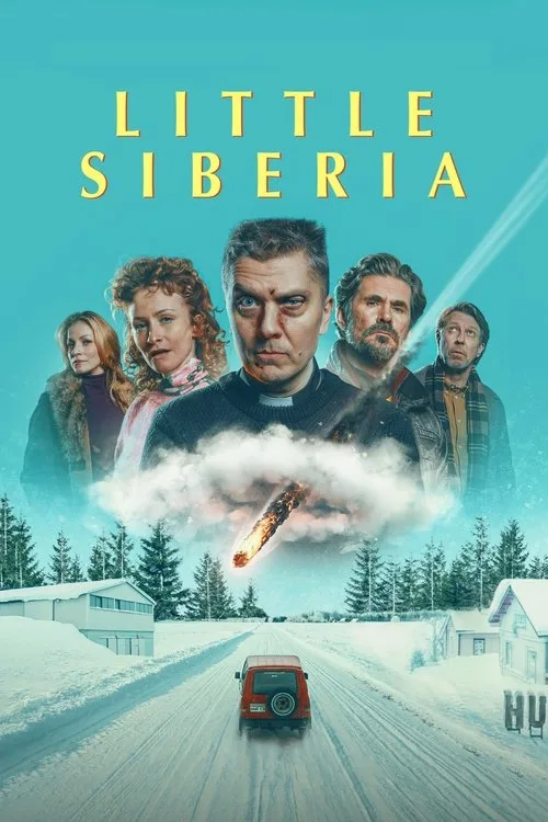 Little Siberia (2025) poster