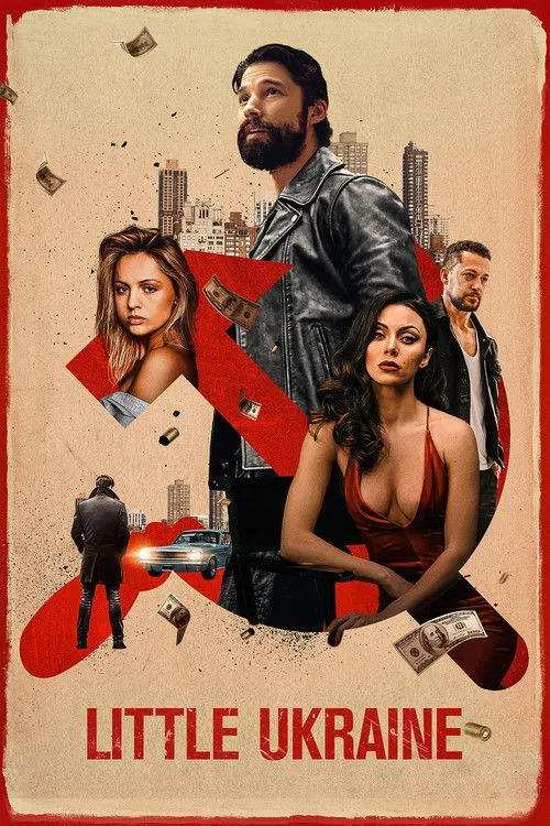 Little Ukraine (2022) poster