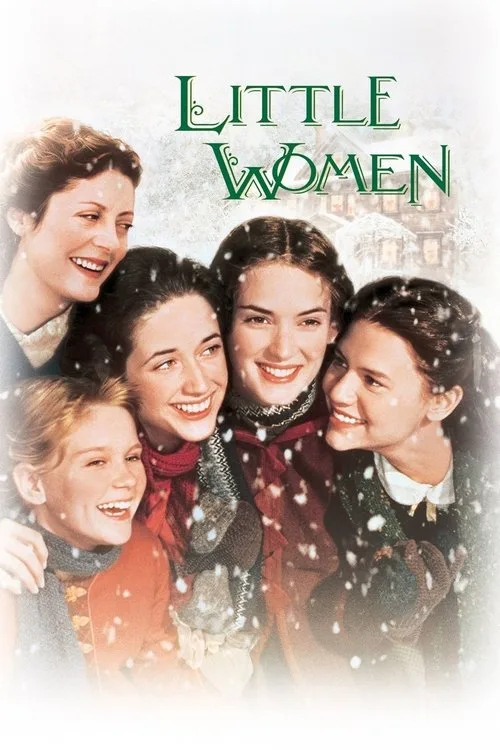 Little Women (1994) poster