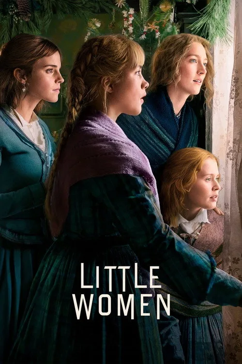 Watch Little Women (2019) online free - poster