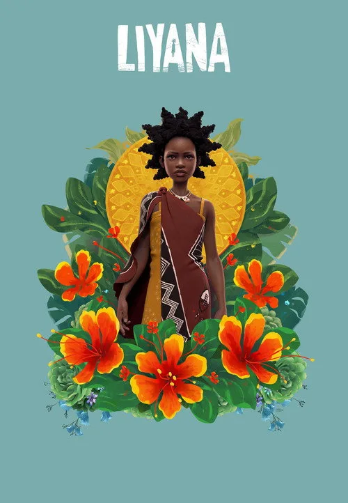 Liyana (2018) poster