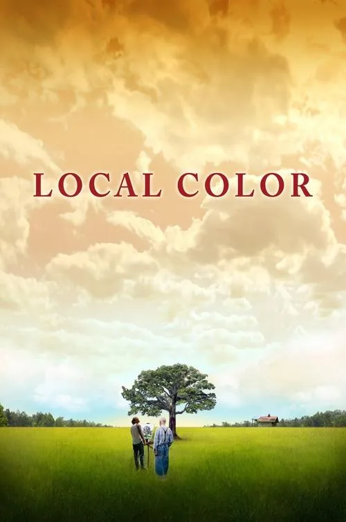 Local Color (2006) poster