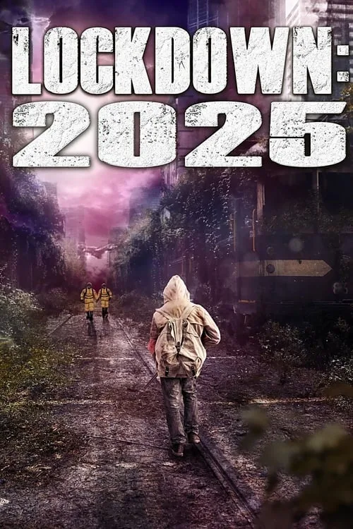 Lockdown 2025 (2021) poster