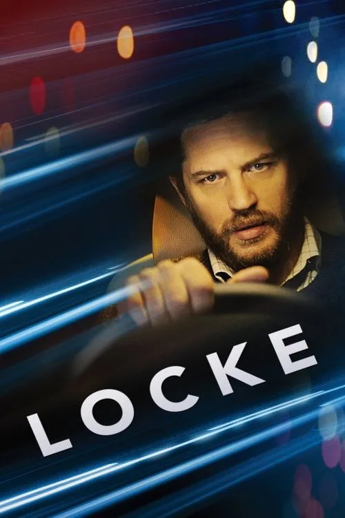 Locke (2014) poster
