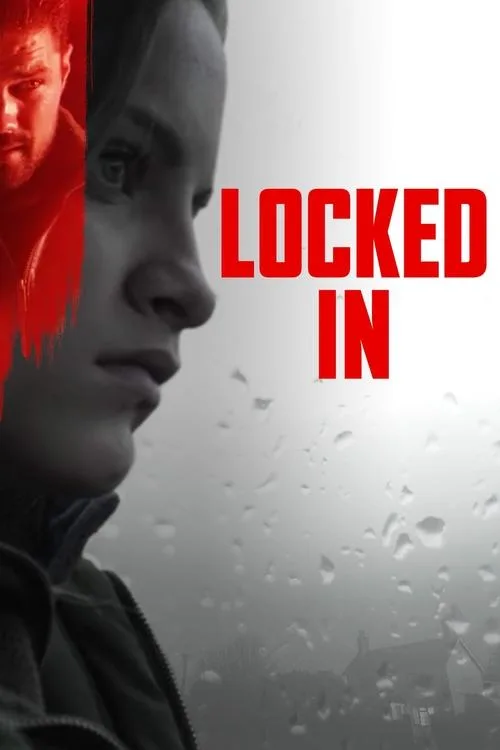 Locked in (2017) poster