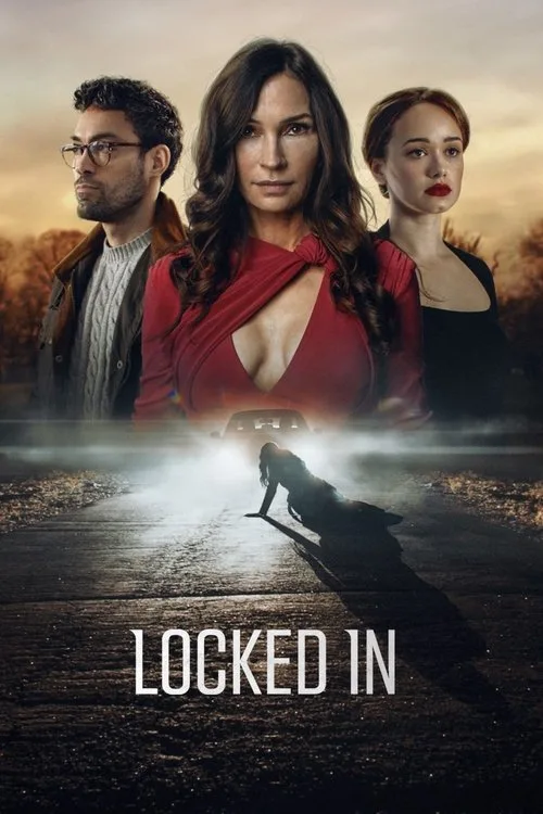 Locked In (2023) poster