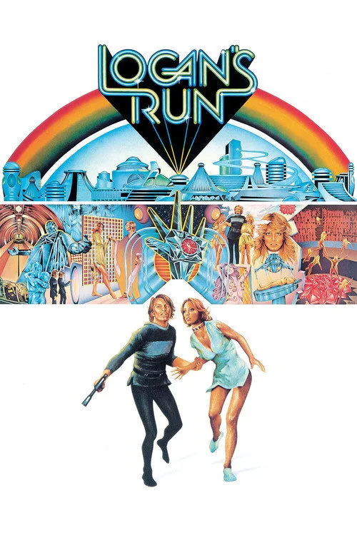 Logan's Run (1976) poster