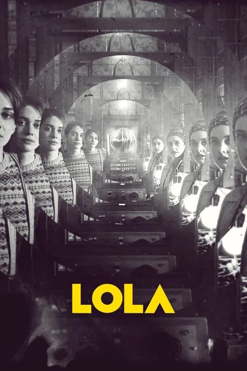 Lola (2024) poster