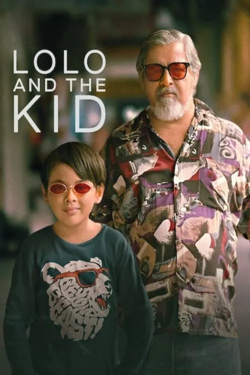 Lolo and the Kid (2024) poster