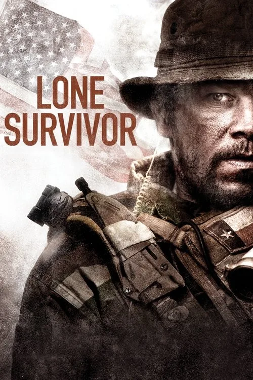 Lone Survivor (2013) poster