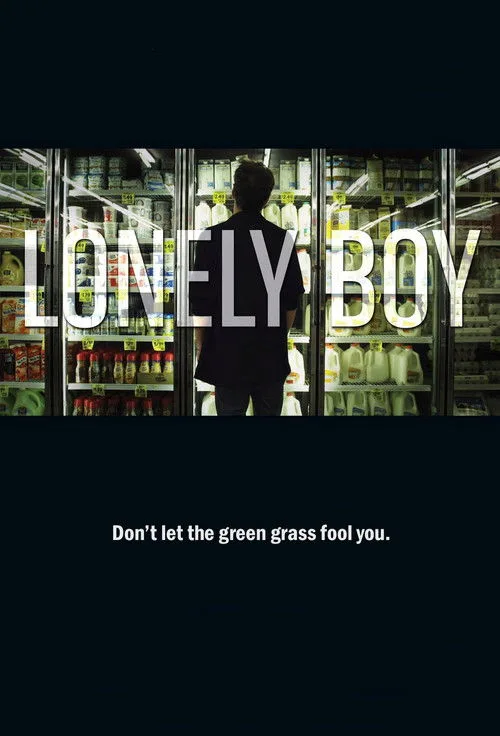 Lonely Boy (2013) poster