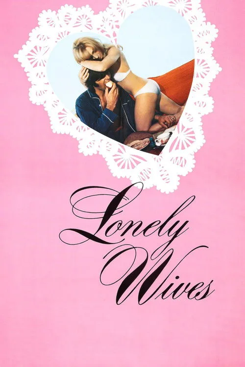 Lonely Wives (1972) poster