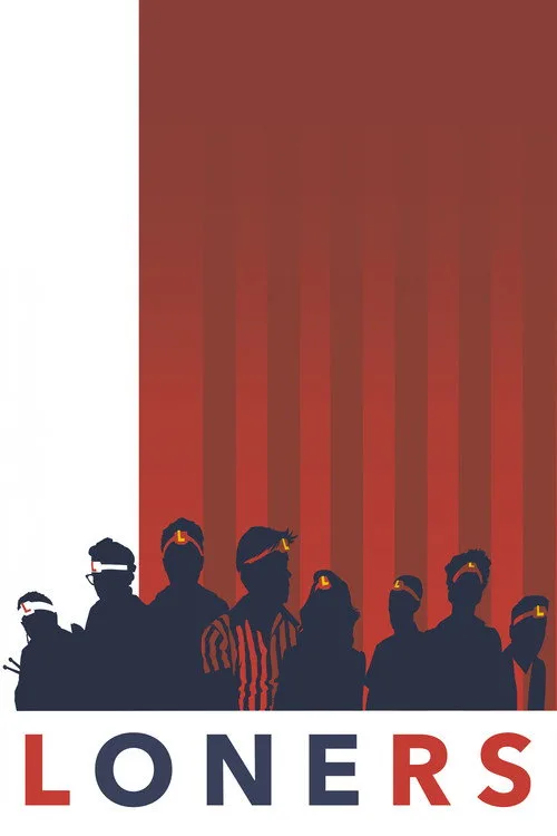 Loners (2019) poster