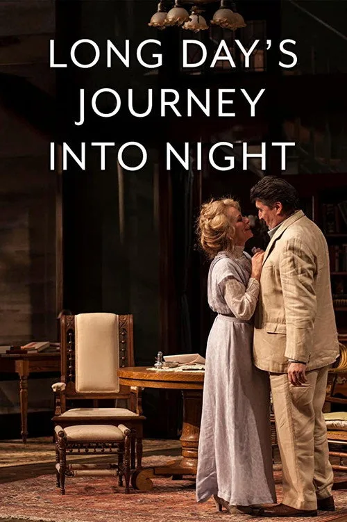 Long Day's Journey Into Night (2017) poster