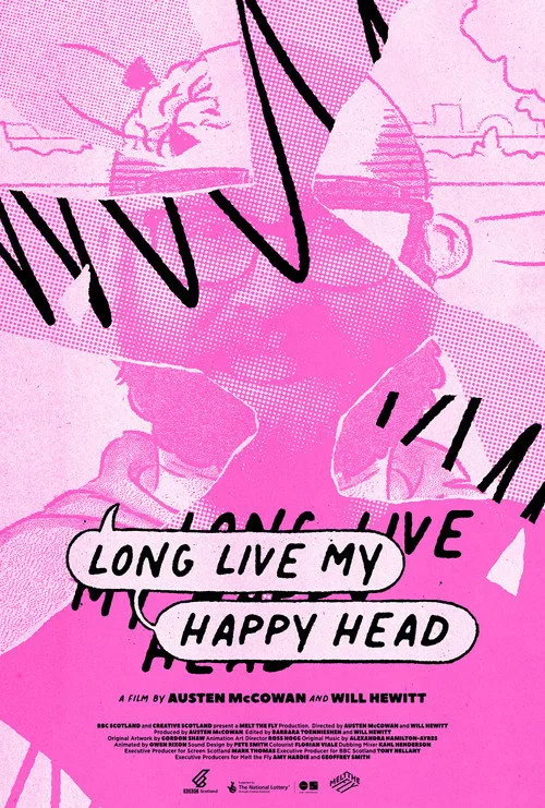 Watch Long Live My Happy Head (2022) online free - poster