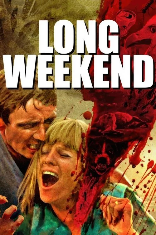 Long Weekend (1978) poster