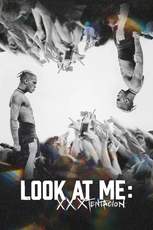Look At Me: XXXTENTACION (2022) poster