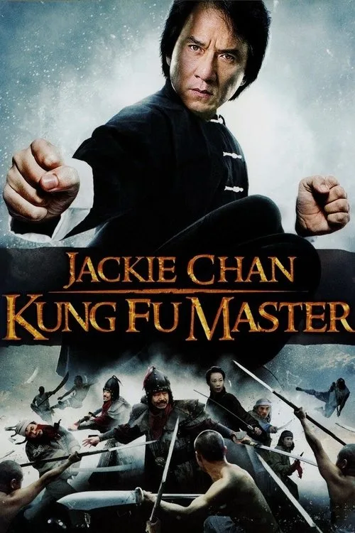 Looking for Jackie (2009) poster