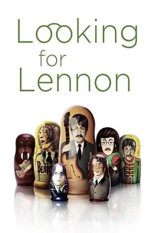 Looking For Lennon (2018) poster