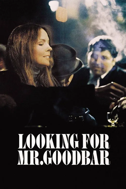 Looking for Mr. Goodbar (1977) poster