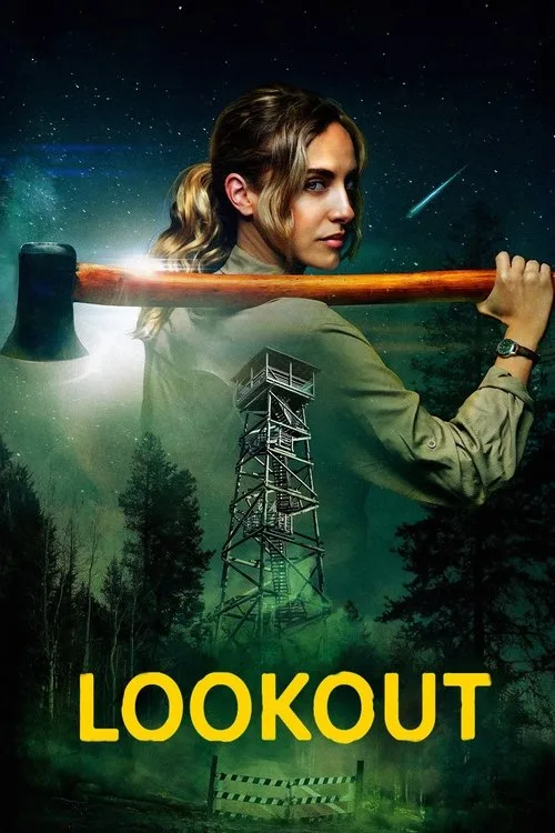 Lookout (2025) poster