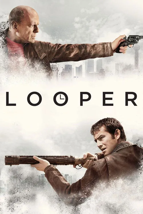Watch Looper (2012) online free - poster