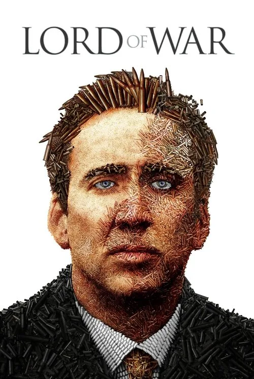 Lord of War (2005) poster