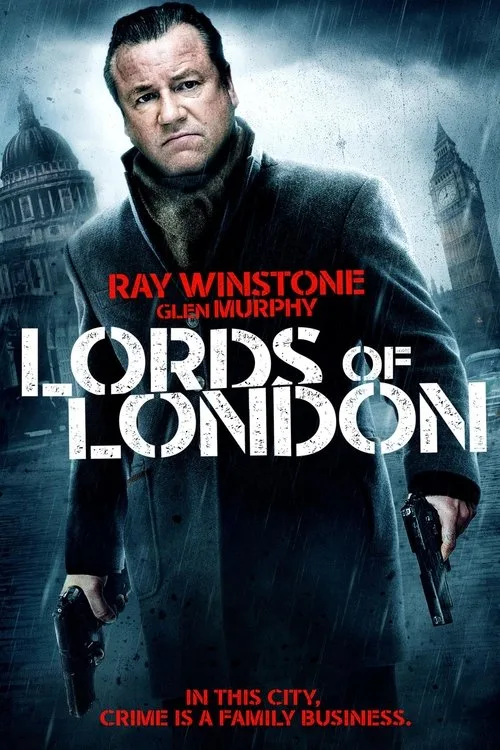 Lords of London (2014) poster