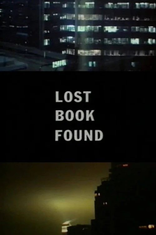 Lost + Found (2018) poster