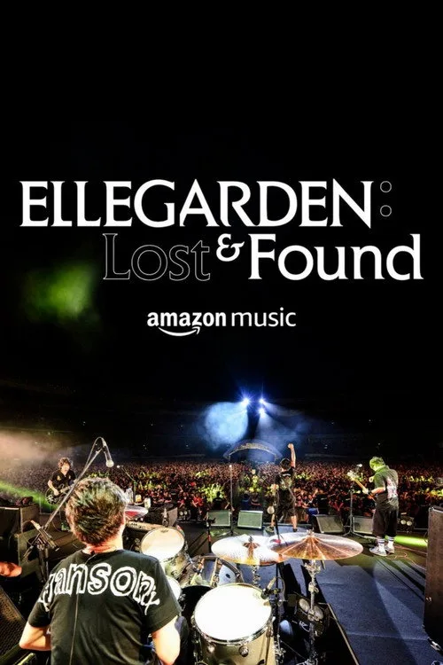 Lost & Found (2022) poster