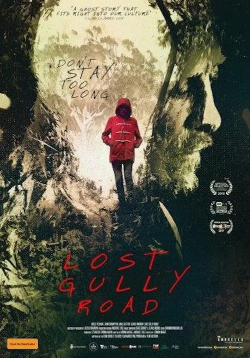 Lost Gully Road (2017) poster