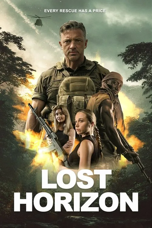 Lost Horizon (2025) poster