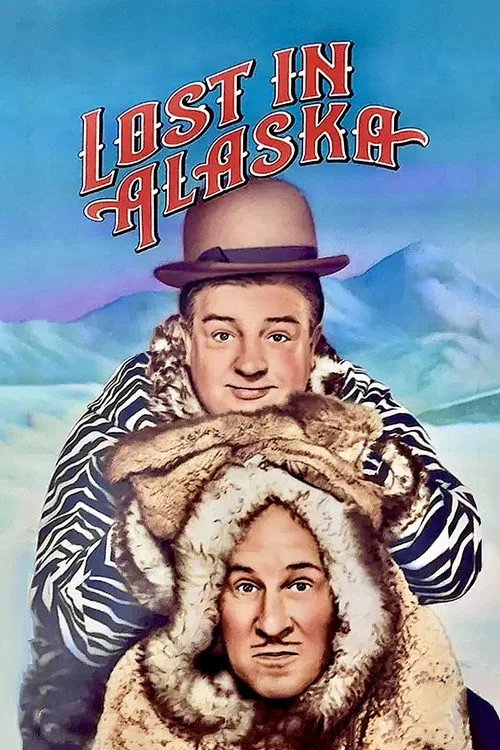 Lost in Alaska (1952) poster