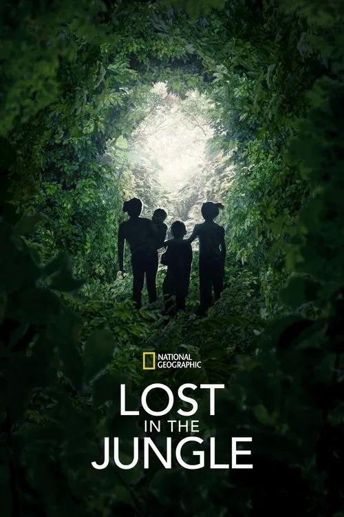 Lost in the Jungle (2025) poster