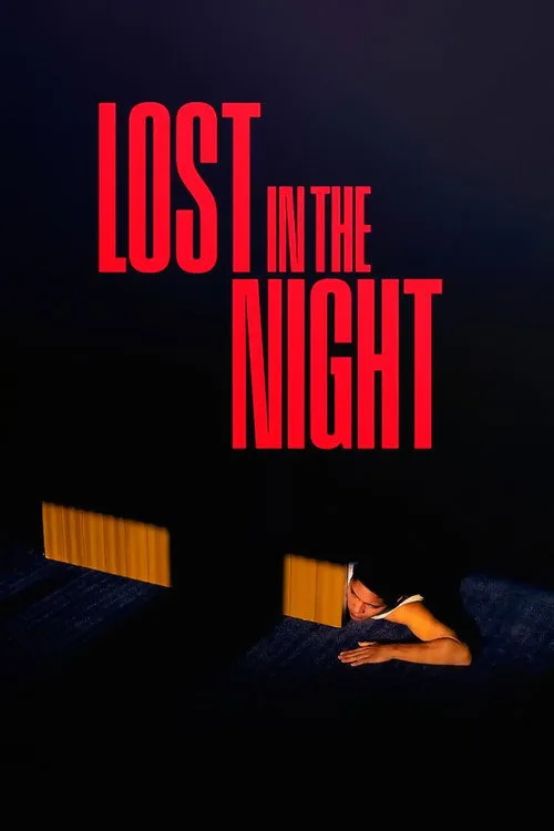 Lost in the Night (2023) poster