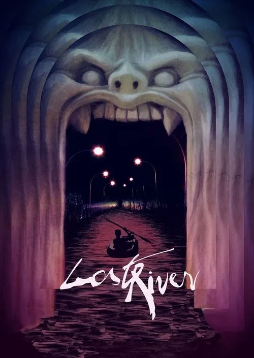 Lost River (2015) poster