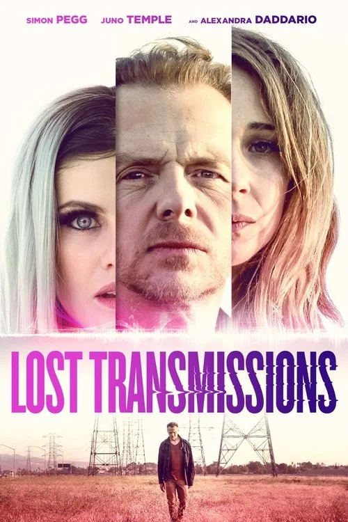 Lost Transmissions (2020) poster