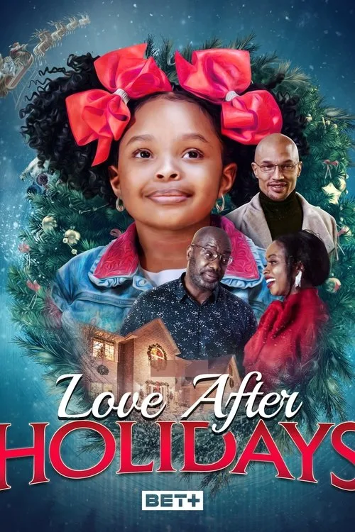 Love After Holidays (2025) poster