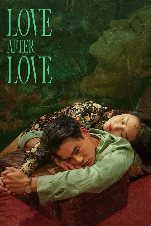 Love After Love (2021) poster