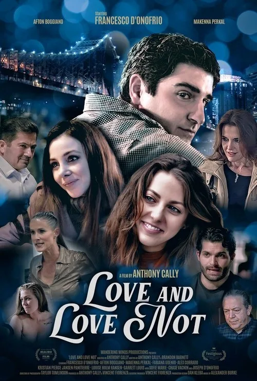 Love and Love Not (2022) poster