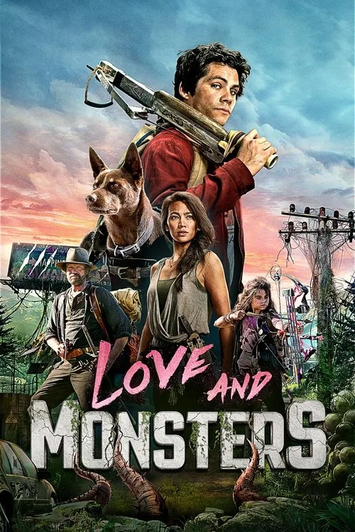 Love and Monsters (2020) poster
