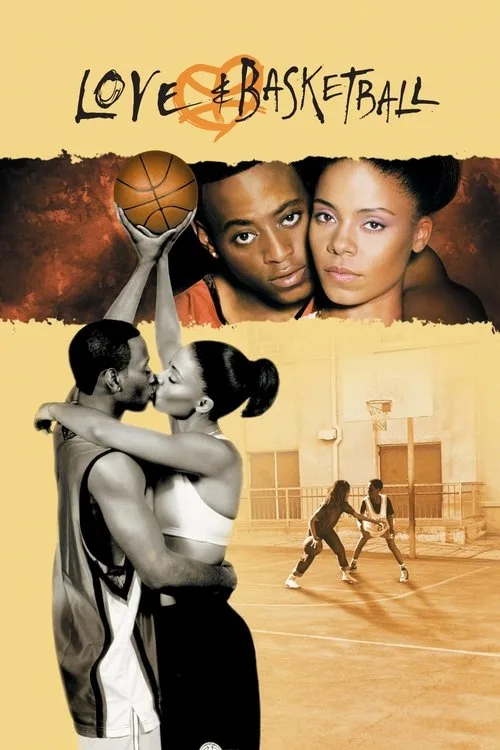 Watch Love & Basketball (2000) online free - poster